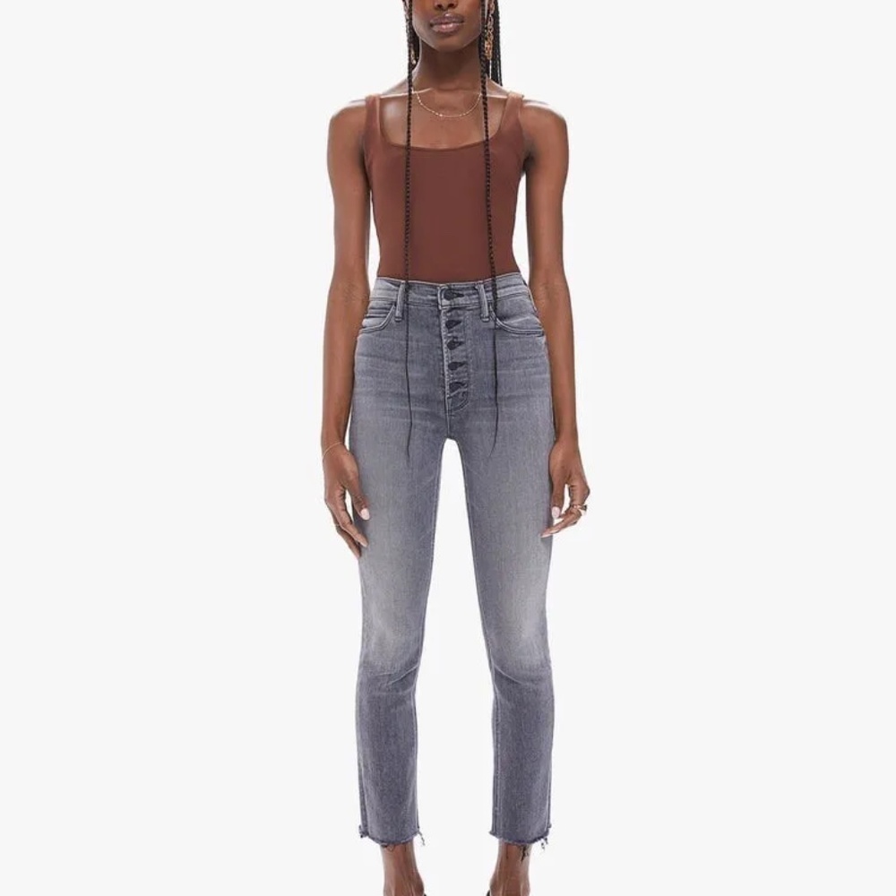 UFT/UFS - MOTHER THE PIXIE DAZZLER ANKLE FRAY 🖤✔️